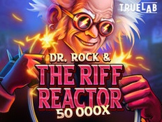 Dr. Rock & the Riff Reactor