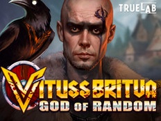 Vituss Britva God of Random
